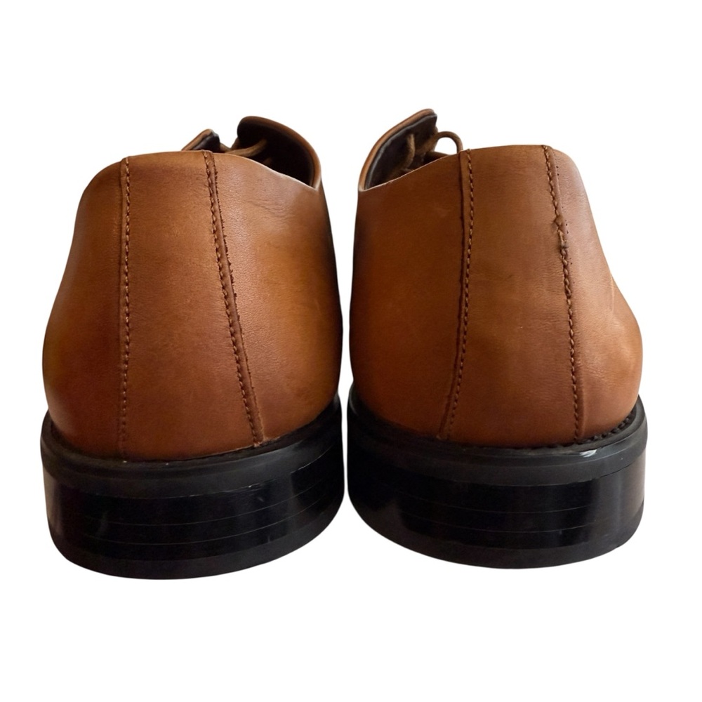 La Milano Oxford Leather Shoes - Men’s Size 10.5 Style A11326 - Picture 5 of 15